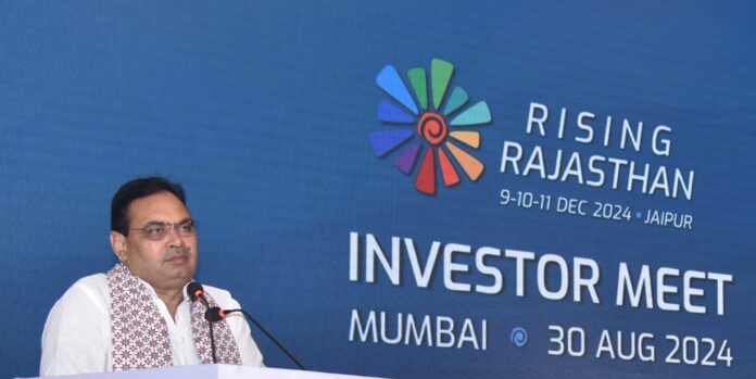 ‘Rising Rajasthan’ Global Investment Summit 2024