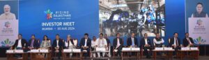 ‘Rising Rajasthan’ Global Investment Summit 2024