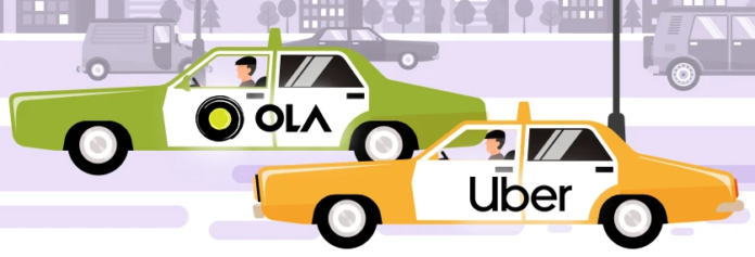 Ola-Uber News