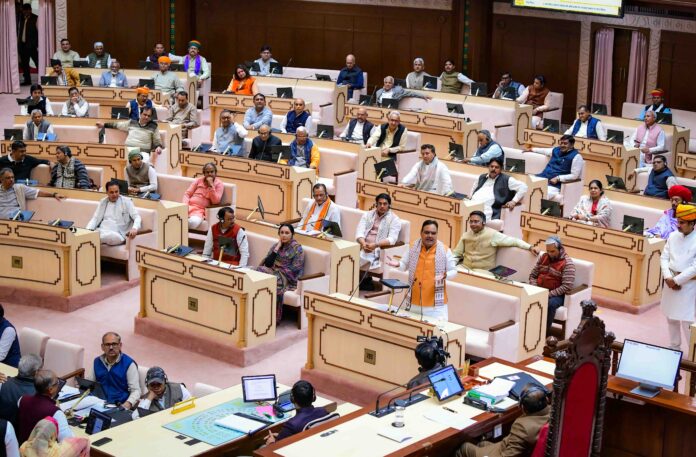 Rajasthan Vdhan Sabha